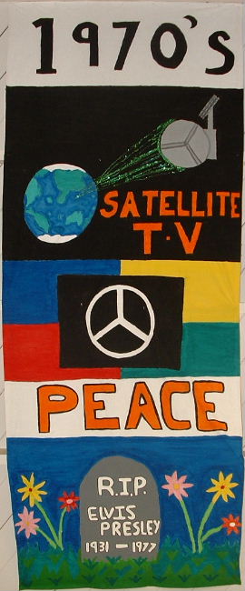 1970s banner